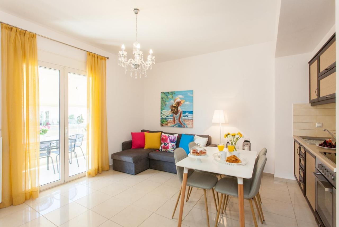 Mary Suites Chania Chania  Zewnętrze zdjęcie